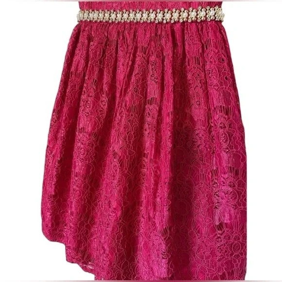 Like New American Princess girl party, wedding, concert dress size 8 kids - Picture 4 of 9